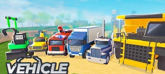 Vehicle Masters - взломанная версия с наградами