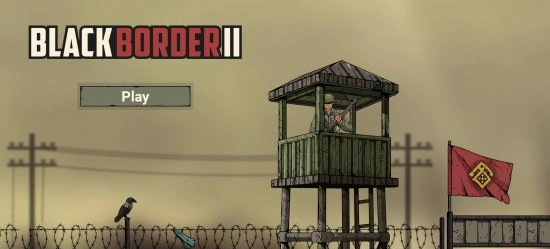 Всё разблокировано в Black Border 2 - мод на Андроид