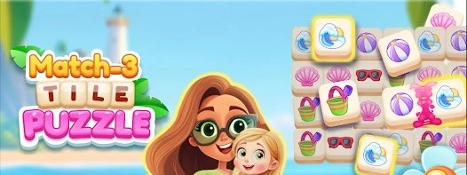 Взлом Tile Tap Master: Match 3 Tiles – мод-меню и новые возможности