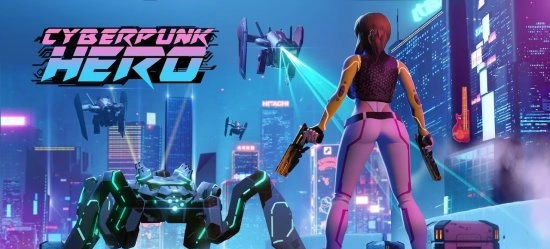 Взломанная Cyberpunk Hero: Epic Roguelike - погружение в мир киберпанка