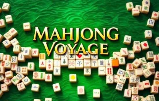 Взломанная Mahjong Voyage: Tile Matching - мир дзен-головоломок