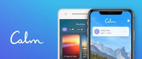 Взломанная версия Calm - Sleep, Meditate, Relax: путь к внутреннему спокойствию