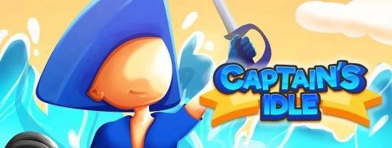 Взломанная версия Captains Idle - морские приключения без ограничений