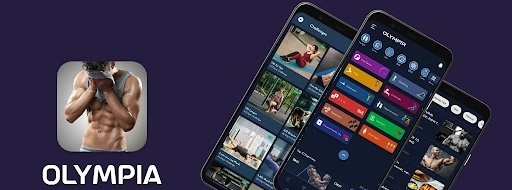Взломанная версия FitOlympia Pro - Gym Workouts: полный доступ к фитнес-тренировкам
