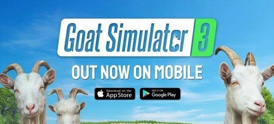 Взломанная версия Goat Simulator 3 с неограниченной валютой