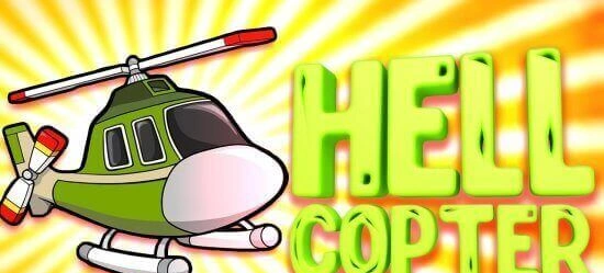 Взломанная версия HellCopter: секретные миссии и неограниченные ресурсы