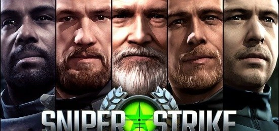 Взломанная версия Sniper Strike: Special Ops - элитный снайперский симулятор