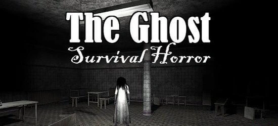 Взломанная версия The Ghost - Survival Horror: испытайте настоящий страх