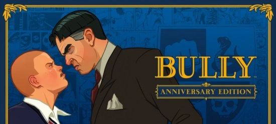 Взломанный Bully: Anniversary Edition - стань школьным бунтарем