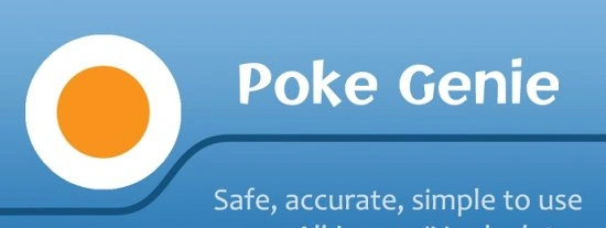 Взломанный Poke Genie - инструмент для рейдов и анализа IV покемонов