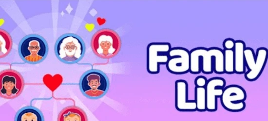 Взломанный симулятор Family Life - управляй судьбой своей семьи