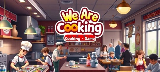 We Are Cooking: Cooking Game - взломанная версия с бесконечными деньгами