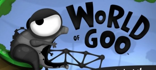 World of Goo - конструктор из шариков