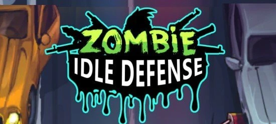 Zombie Idle Defense взлом - выживание в мире зомби