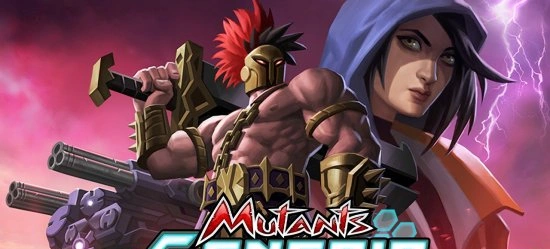Mutants: Genesis - стратегическая карточная игра с мутантами