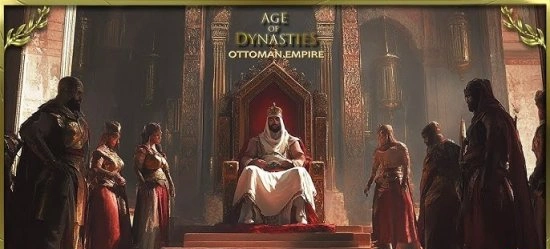 Age of Sultans Ottoman Empire мод - правь великой империей