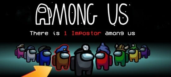 Among Us модифицированная версия для Android