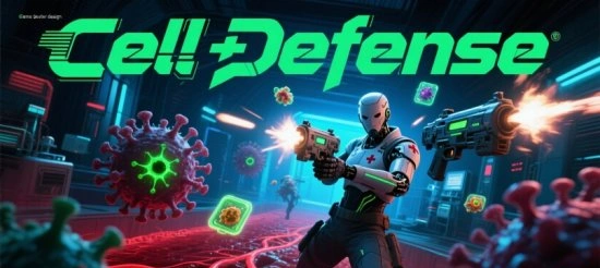 Cell Defense MOD - взломанная версия с неограниченными ресурсами