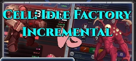 Cell: Idle Factory Incremental - взломанная версия с неограниченными ресурсами