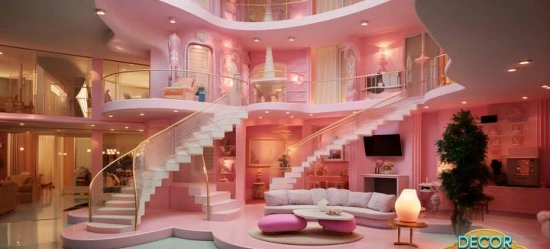 Decor Dream Match & Design мод с безлимитными деньгами