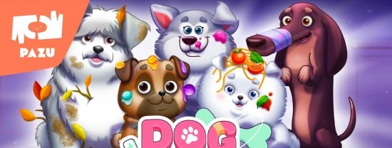 Dog Hospital Games for kids - мод версия для детей