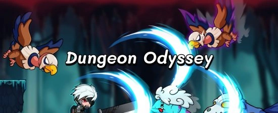 Dungeon Odyssey мод на бессмертие - эпическое приключение без ограничений