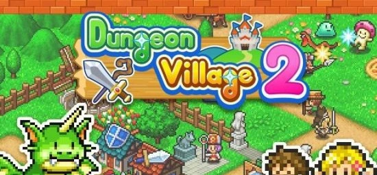 Dungeon Village 2 mod - взломанная версия с неограниченными ресурсами