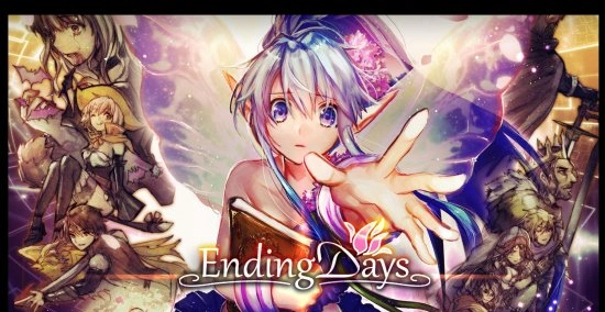 Ending Days мод с бесконечным золотом