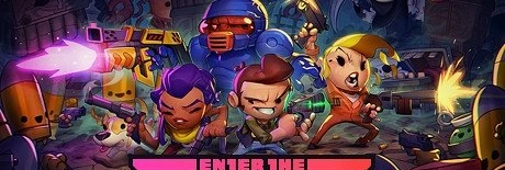 Enter the Gungeon модифицированная версия для Android
