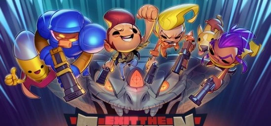 Exit the Gungeon — взломанная версия с полным доступом