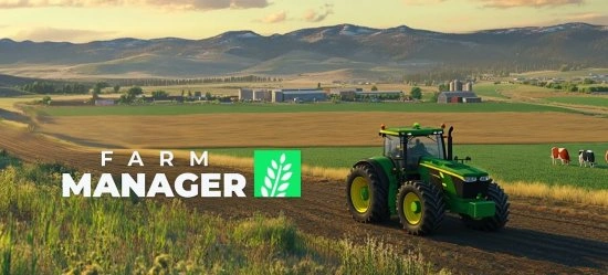 Farm Manager 2025 взломанная версия - управляй фермерской империей