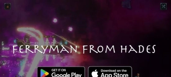 Ferryman from Hades Roguelike - модифицированная версия игры