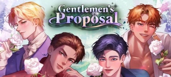 Gentleman's Proposal: Otome взломанная версия на Android