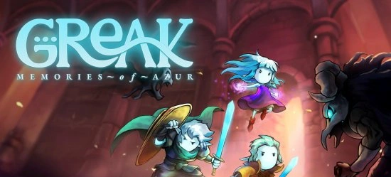 Greak: Memories of Azur - взломанная версия на Android