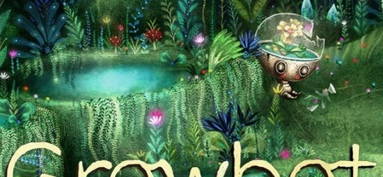 Growbot - космическое приключение с модом на все открыто