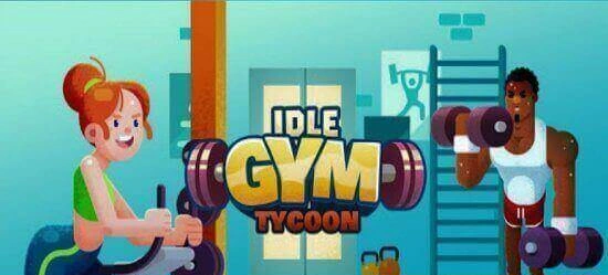 Idle Fitness Gym Tycoon мод - безграничные возможности для фитнес-империи