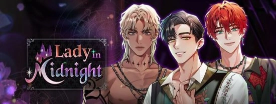 Lady in Midnight: Otome Story - мод версия с открытыми покупками