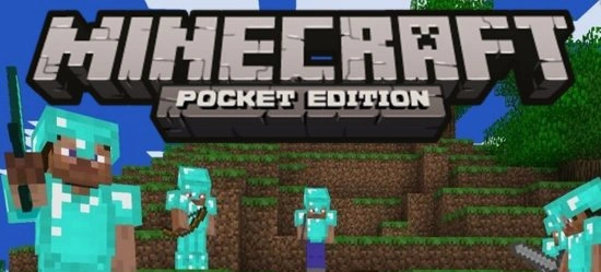 Minecraft Pocket Edition с модом – легендарная песочница всегда рядом