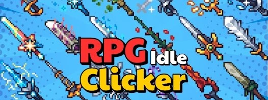 Модифицированная RPG Idle Clicker с неограниченным золотом