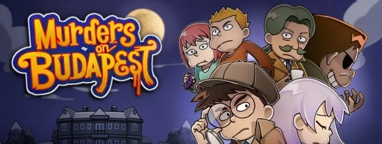 Murders on Budapest! мод - детективное приключение без ограничений