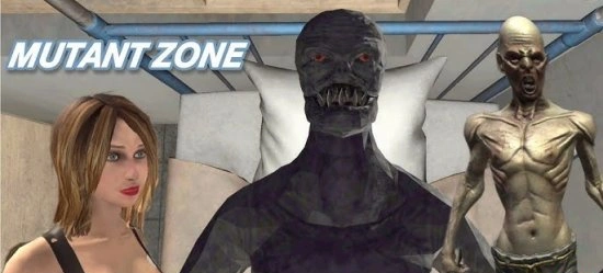 Mutant Zone взломанная версия - выживание в мире мутантов