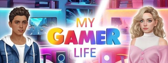 My Gamer Life взломанная версия с модом на деньги