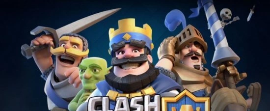 Особенности взломанной версии Clash Royale на деньги и кристаллы
