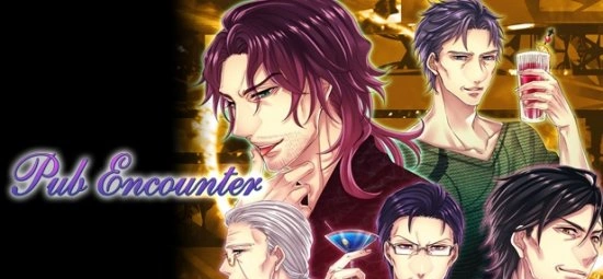 Pub Encounter - интерактивная новелла с модификацией