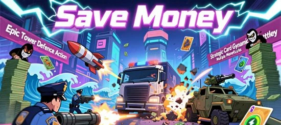 Save Money взломанная версия с безлимитными монетами