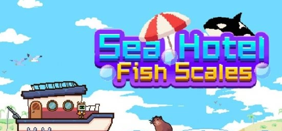 Sea Hotel Fish Scales - модифицированная версия с неограниченными деньгами