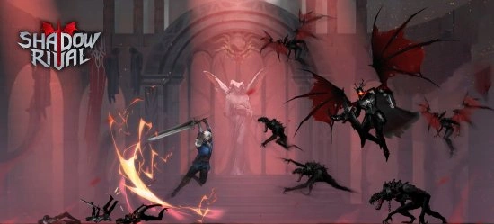 Shadow Rival: Военный боевик с модификацией