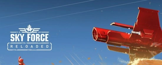 Sky Force Reloaded мод - классический аркадный шутер для мобильных устройств