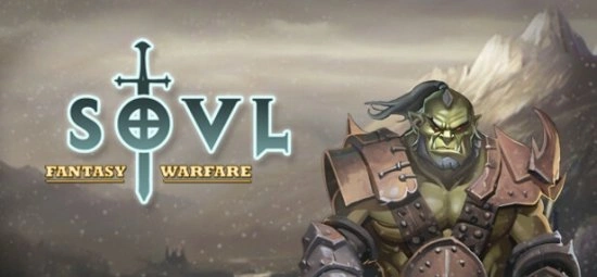 SOVL: Fantasy Warfare - взломанная версия со всеми разблокированными возможностями