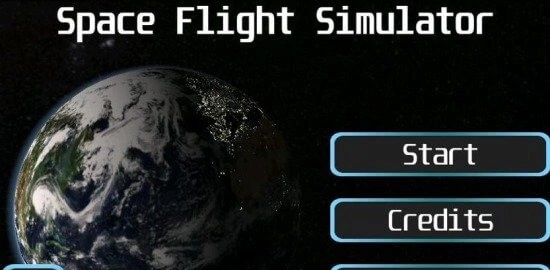 Space Flight Simulator мод с безлимитными ресурсами